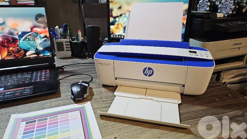 HP DeskJet Ink Advantage 3790 All-in-One Printer 5