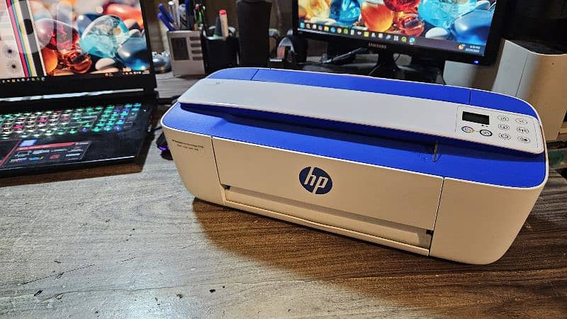 HP DeskJet Ink Advantage 3790 All-in-One Printer 6