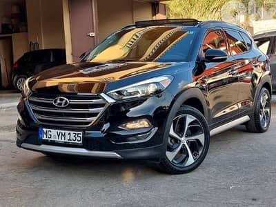 Hyundai Tucson Limited Panoramic full options 4×4