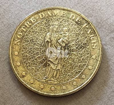 France medal 2003