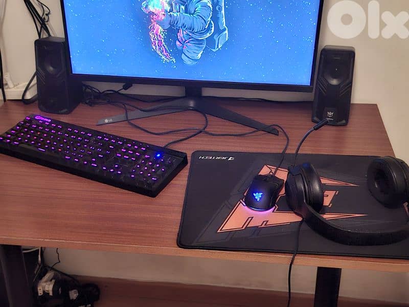 gaming pc full setup 1