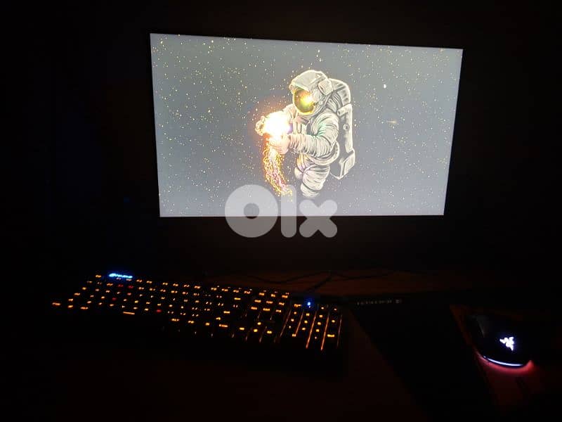 gaming pc full setup 2