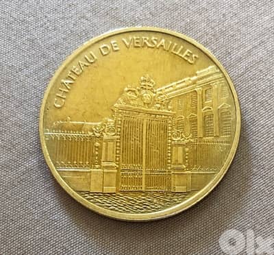 Medal Versailles