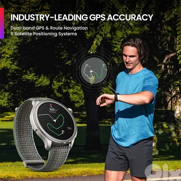 amazfit Balance midnight black 2