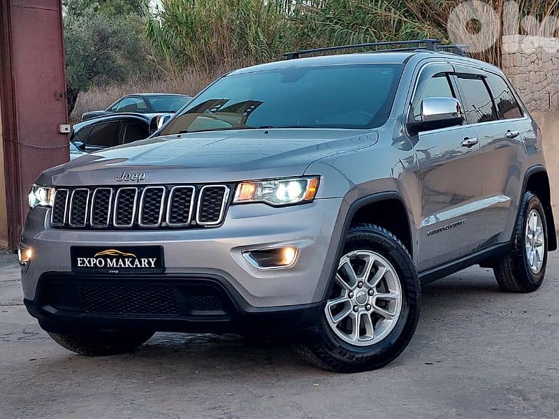 Grand Cherokee model 2018 Super clean 4×4 0