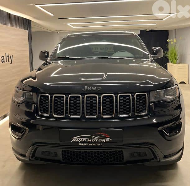 Jeep Grand Cherokee 2018 0