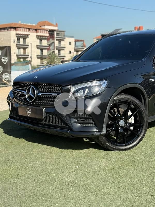 Mercedes-Benz GLC-Class 2017 0