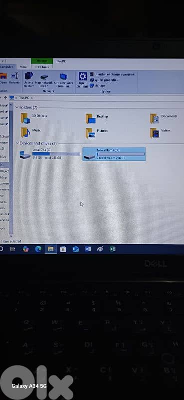 لبتوب ديل مستعمل 1