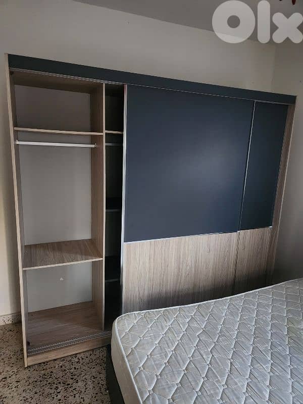 غرفتين نوم شبه جداد 3