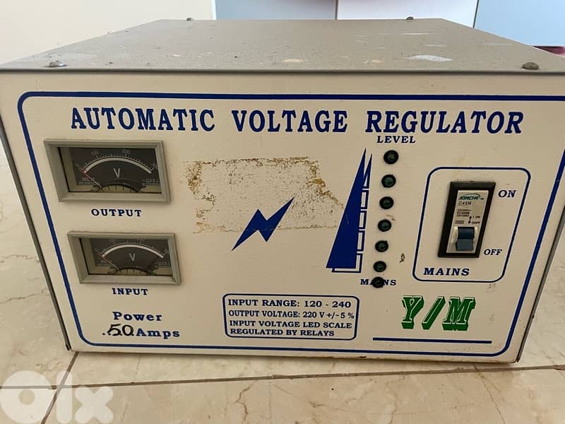 regulator 0