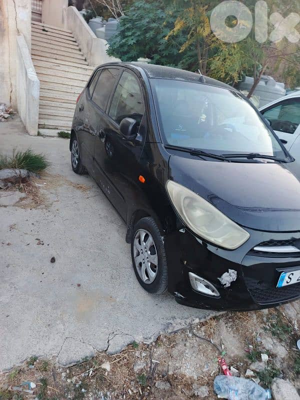 Hyundai I10 2012 0