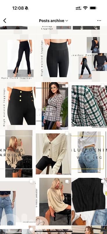 سعر لقطة  148 pcs super high quality women clothes  made in turkey 11