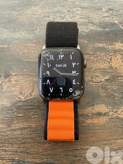 Apple Watch S4