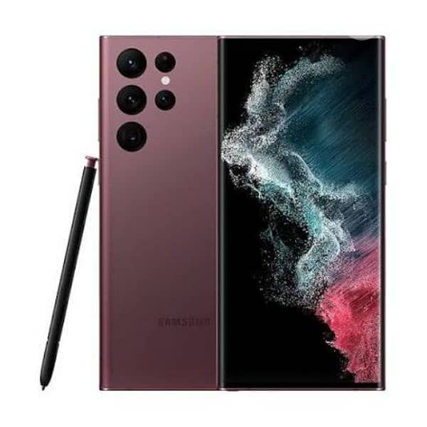 S22 Ultra جديد 0