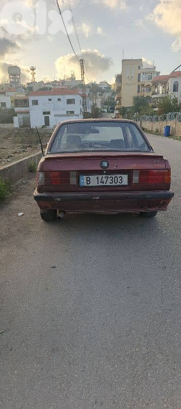 BMW 3-Series 1984