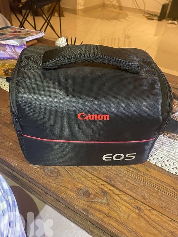 cannon EOS 800D 2