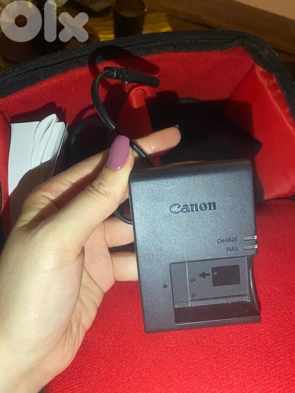 cannon EOS 800D 3
