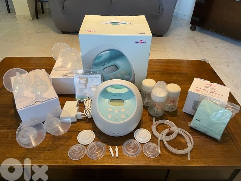 Spectra S1 Pump and Pumping Accessories 0