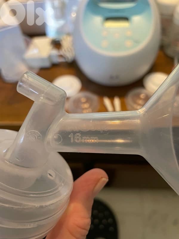 Spectra S1 Pump and Pumping Accessories 2