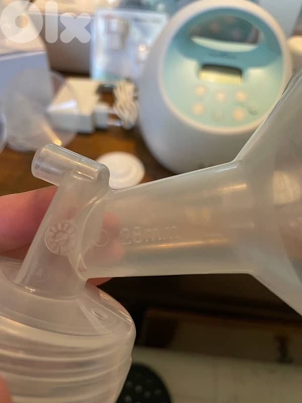 Spectra S1 Pump and Pumping Accessories 4