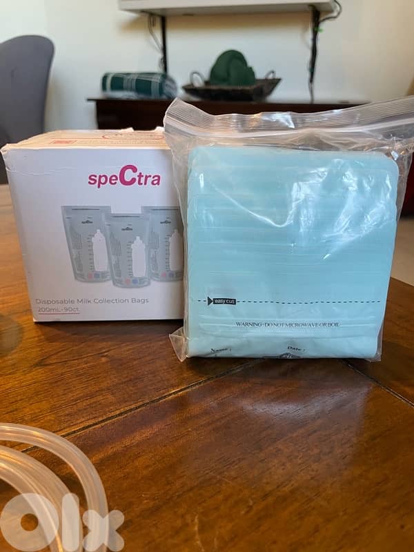 Spectra S1 Pump and Pumping Accessories 7