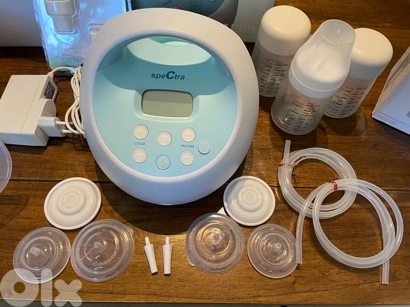 Spectra S1 Pump and Pumping Accessories 8