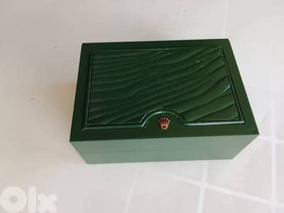 Rolex original box in good condition