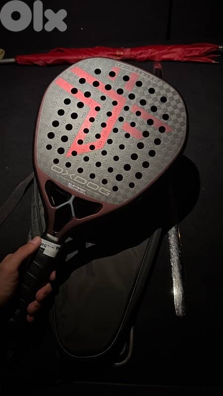 Oxdog Ultimate Pro Light 2026 0