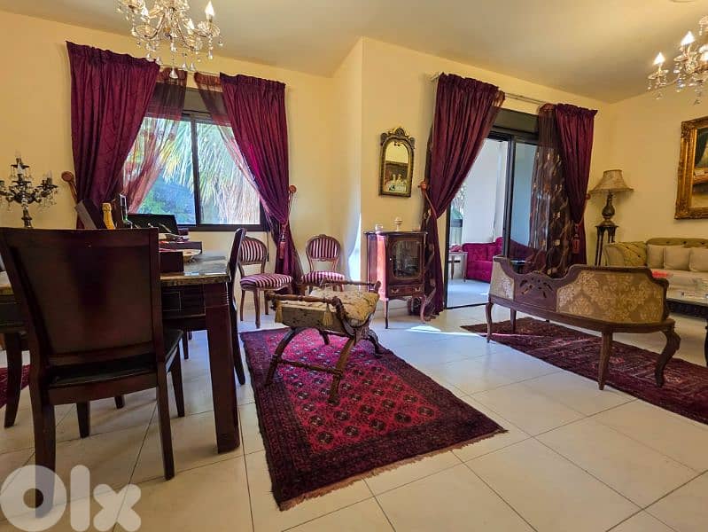 Fully Furnished Prime Location Apartment in Mtayleb, Metn. 0