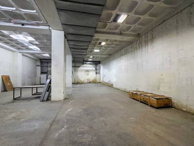Prime location Industrial Warehouse in Dekwaneh, Maten.