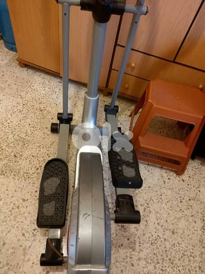 elliptical machine
