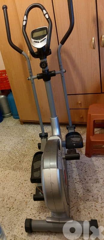 elliptical machine 1
