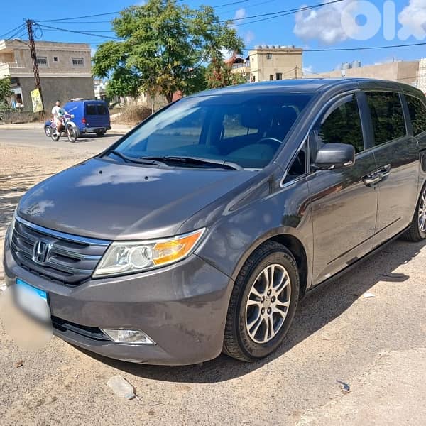 Honda Odyssey 2011 0