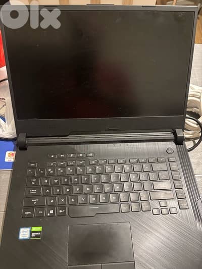 Asus Rog Strix G531 GT