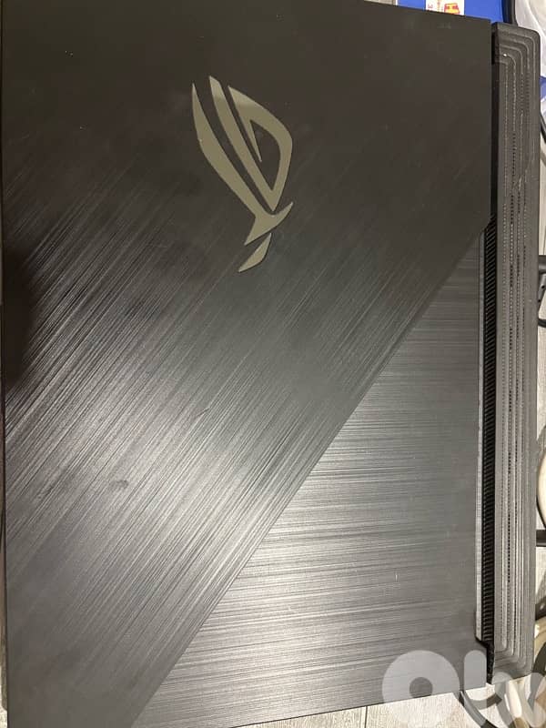Asus Rog Strix G531 GT 3