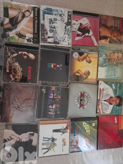 mixced cds