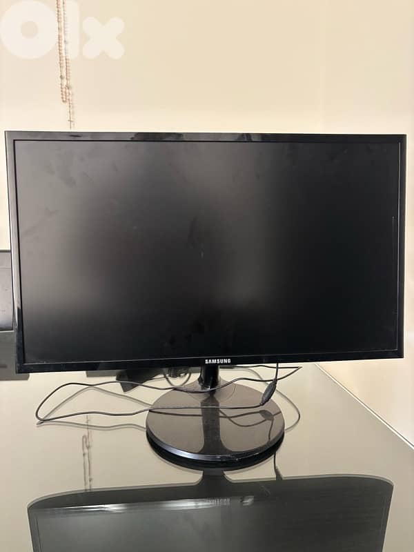 Screen | Monitor - Samsung 24 Inch 0