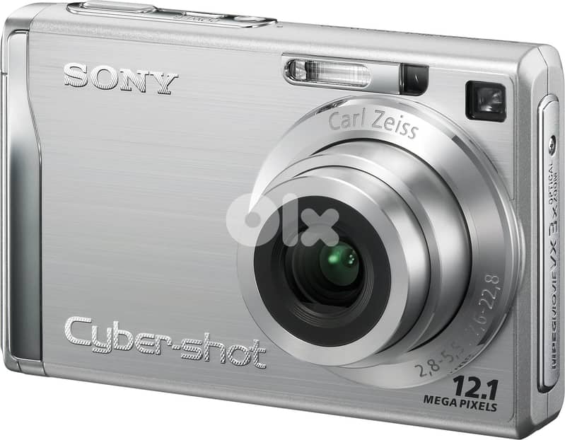Sony cybershot dsc w-200 1