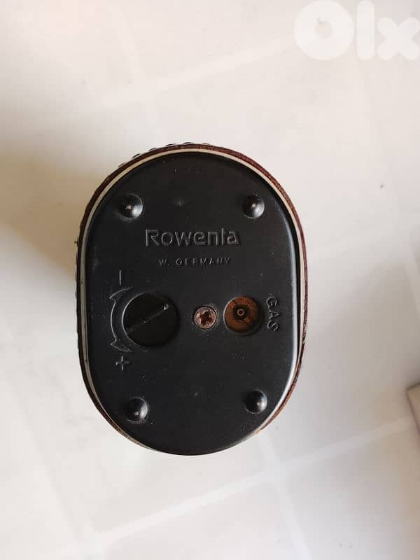original lighter rowenta Germany for Mercedes Benz & juffali 3