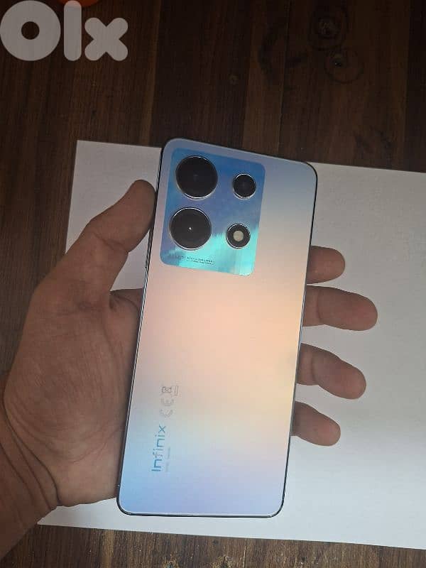 Note 30 vip 256gb 8+8ram 0