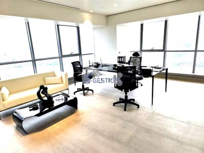 Furnished Office for Rent in Achrafieh | مكتب مفروش للإيجار