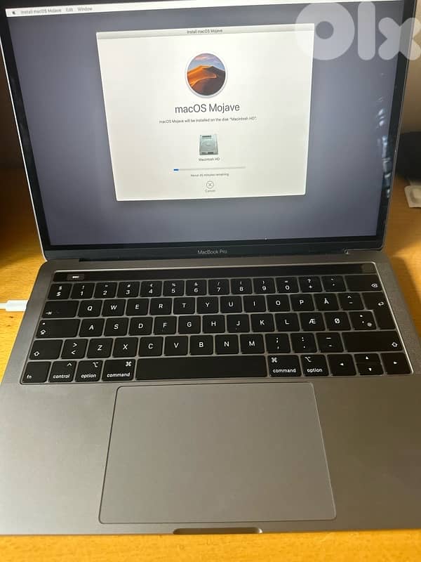 MacBook Pro 2019 2