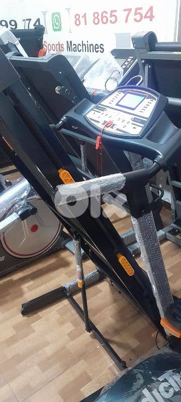 treadmill sports 2hp 0