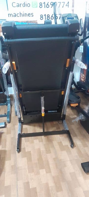 treadmill sports 2hp 3