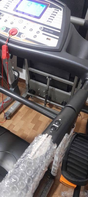 treadmill sports 2hp 4