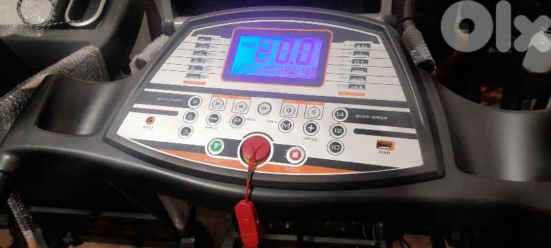 treadmill sports 2hp 5