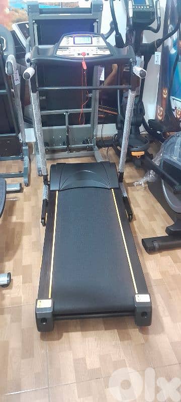 treadmill sports 2hp