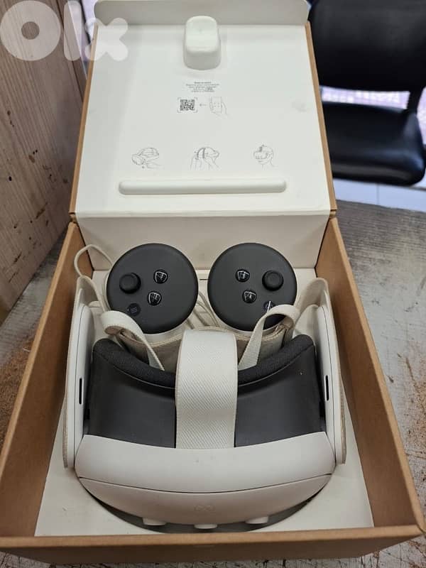 VR 256 GB 0