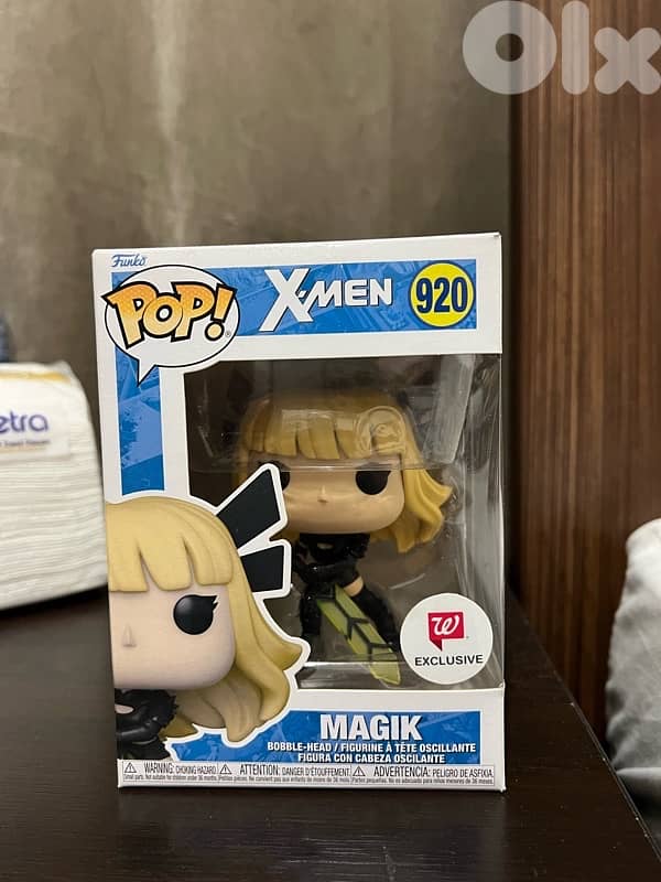 pop funky 3