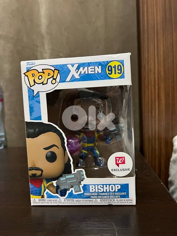 pop funky 6